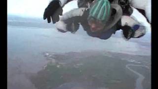 tracy hibbert skydive.avi