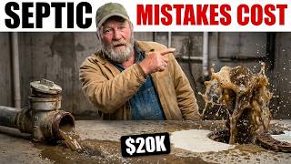Information 7 Septic Mistakes Pumping Companies Hope You Keep Making (#4 Costs $20,000) News