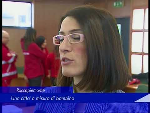 Roccapiemonte: Una città a misura di bambino - 04 Febbraio 2018 - YouTube