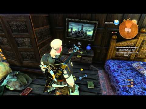 The Witcher 3