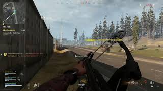 Warzone Crossbow Doublekill!