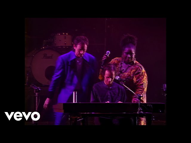 Un, deux, trois (Live tournée 1994) - Carole Fredericks, Jean-Jacques Goldman, Michael Jones