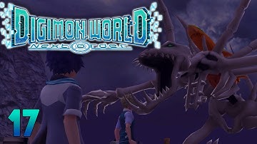 Digimon World Next Order Part 17 SKULLGREYMON ATTACK Gameplay Walkthrough