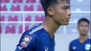 GACOOR SKILL PRATAMA ARHAN 'GARETH BALE' PSIS Semarang & Timnas Indonesia Piala Menpora 2021