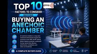 Top 10 Factors to Consider Before Buying an Anechoic Chamber