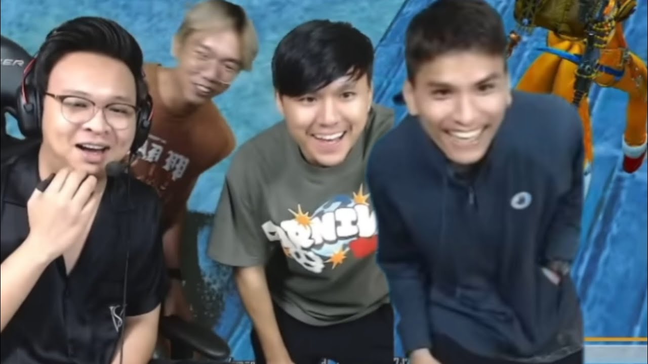 ရုတ်တရက်ရောက်လာကျသောအခါ🤝✌️#fogflash #1sec#mogtaka#powergaming