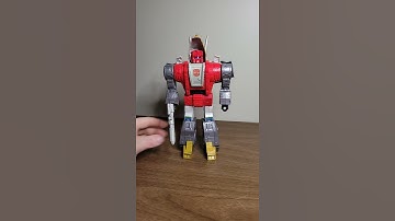 Ss86 Slug Loose Joint. #shorts #transformers #hasbro #slag #slug #youtuneshorts