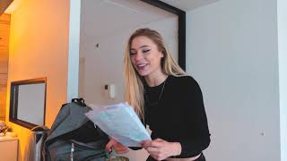 Vlog 2- Een Dag Trainen Eten Met Mij - Jutta Leerdam