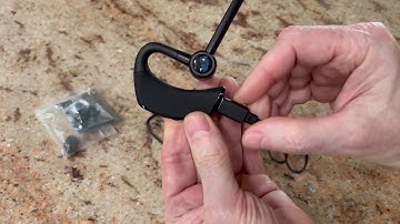 BlueParrot M300 XT SE Bluetooth On-Ear Headset - HONEST Review