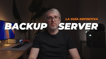 (CASI) TODO Sobre Proxmox Backup Server: instalación, configuración, usuarios, sync remotos y tips!