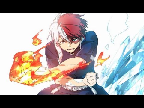 Momen epic Todoroki | My Hero Academia - Tik Tok Version - YouTube