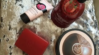 The Body Shop / Haul