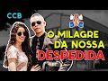 TESTEMUNHO: NOSSA DESPEDIDA (CCB) - um grande MILAGRE! - Eduardo Vasco e Rebecca - casal CCB