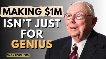 Charlie Munger: Why You Don
