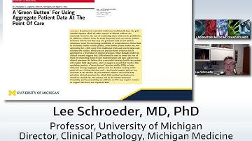 Assessing the Clinical Impact of the Laboratory: Causal Inference from Real World Data