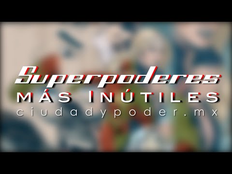 Los peores superheroes