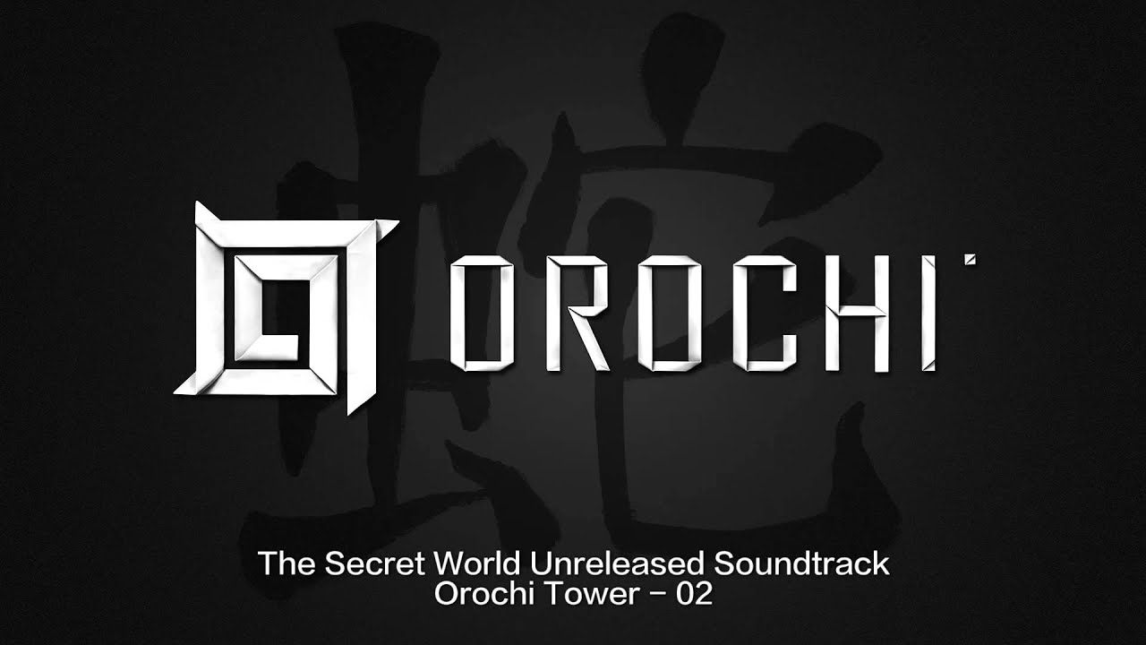 The Secret World unreleased Soundtrack Orochi Tower - 02