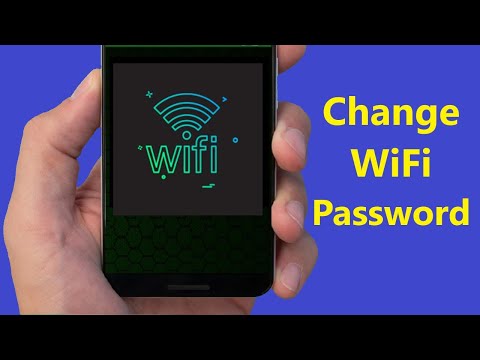 Video: Come cambio la password sul mio router wifi Verizon?