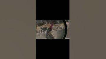 He Tried To Run#Cod#Codmw3#pleaselikeandsubscribe