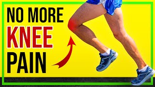 Runner’s Knee Exercises: 5 Minute Knee Strengthening Routine (TO RUN PAIN FREE)