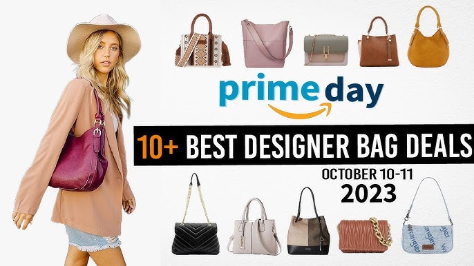 Best  Prime Day Designer Bag Deals 2023