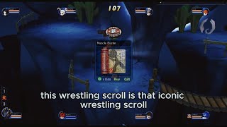 Rumble Fighter Unleashed - Muscle Buster Scroll Review