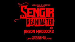 Sengir Reanimated by Anson Maddocks: 2021 Deluxe Limited Artist Proofs