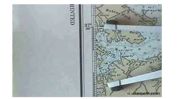 Plotting 2. Short Distance with Latitude Scale