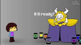 Asgore's 7th soul - UNDERTALE Animation