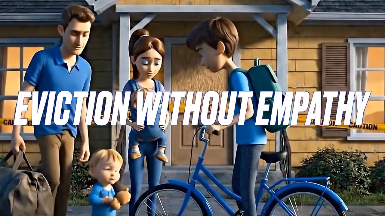 The Dark Side of Inflation: Families Losing Homes Across America