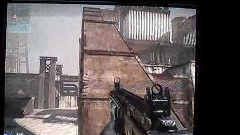 God Mod Speed Glitch in mw2