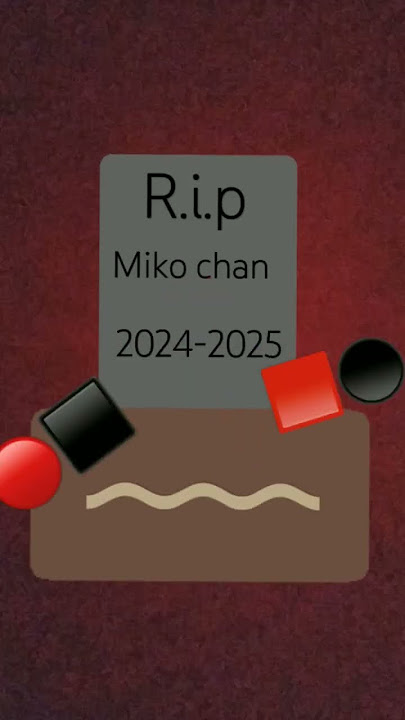 I'm really miko chan
