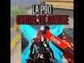 La P90 Cristal de Sangre deberia ser eterna en Blood Strike