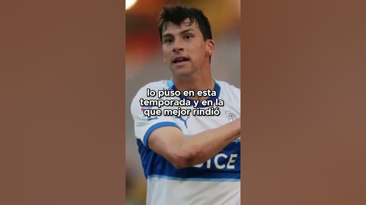 ¡Las habilidades de Gonzalo Tapia!