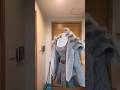 Winter Outfit Transformation ❄️ Cozy Chic Grey Look!
