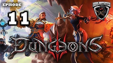 Mukluk Plays Dungeons 3 Part 11
