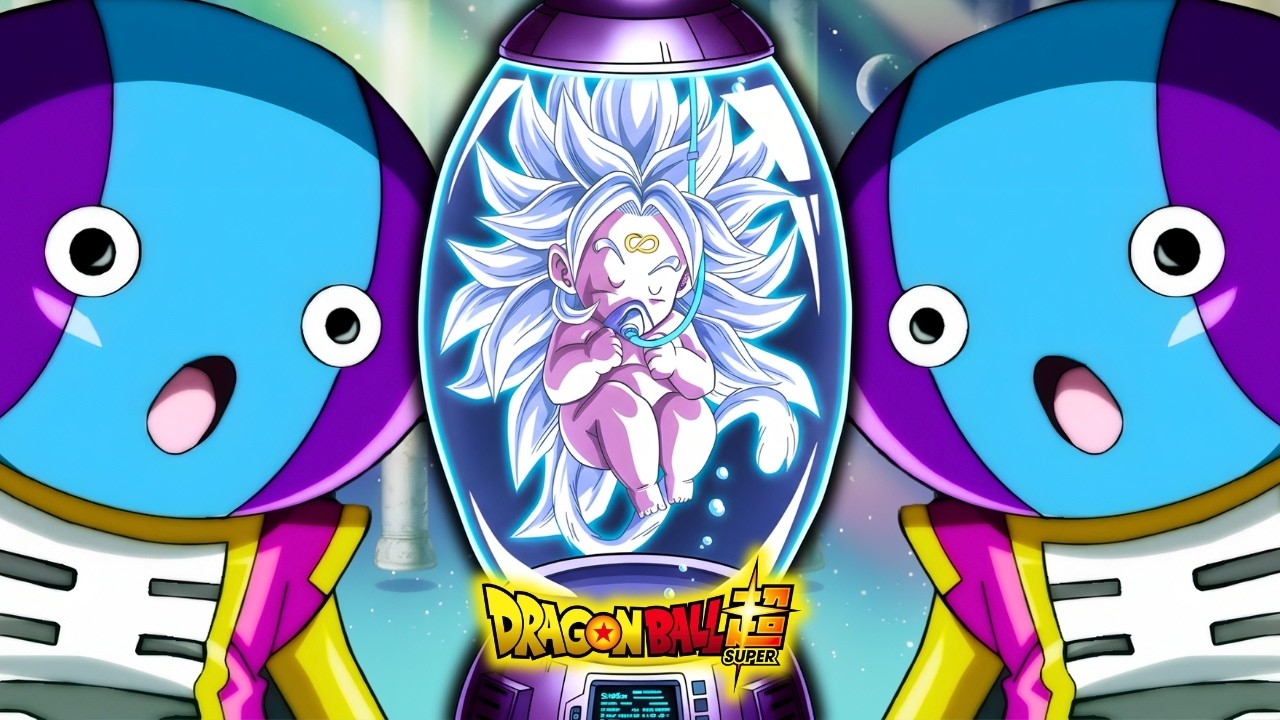 GOKU EL HIJO DE ZENO SAMA | DRAGON BALL SUPER PELICULA COMPLETA | RECOPILACION PARTE 1