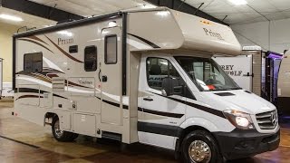 Coachmen Prism 2150 LE Class C Mercedes Diesel Sprinter Motorhome Review at Cheyenne Camping Center by Cheyenne Camping Center 31,902 views 8 years ago 5 minutes, 59 seconds