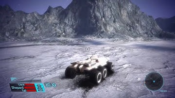 Backcom: Mass Effect - Part 26 on Xbox one