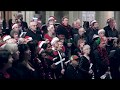 Capture de la vidéo The Lamb (2017), (Taverner), Gurt Lush Choir, St Albans, Dec 2017