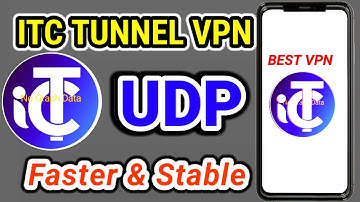 How to setup ICT Tunnel VPN with UDP Settings for Secure Browsing