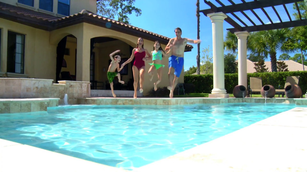 Swimming Pool time - YouTube