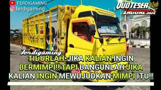 Story wa keren versi truk anti gosip