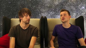 GO TO SPACE! YouTube Space Lab with Liam and Brad