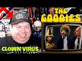 The goodies s5e2 clown virus  mooch reaction