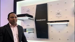 Samsung Networks 5G RAN Equipment Walkthrough