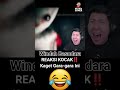 Reaksi Kocak Windah Basudara Kaget kena Jumpscare 🤣 | Reaksi Gamer Indonesia
