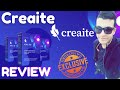 Creaite Review ⚠️ WARNING ⚠️ DON'T GET CREAITE WITHOUT MY 🔥 CUSTOM 🔥 BONUSES