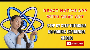 React Native App SignIn Sign UP Screen with Chat GPT and Firebase