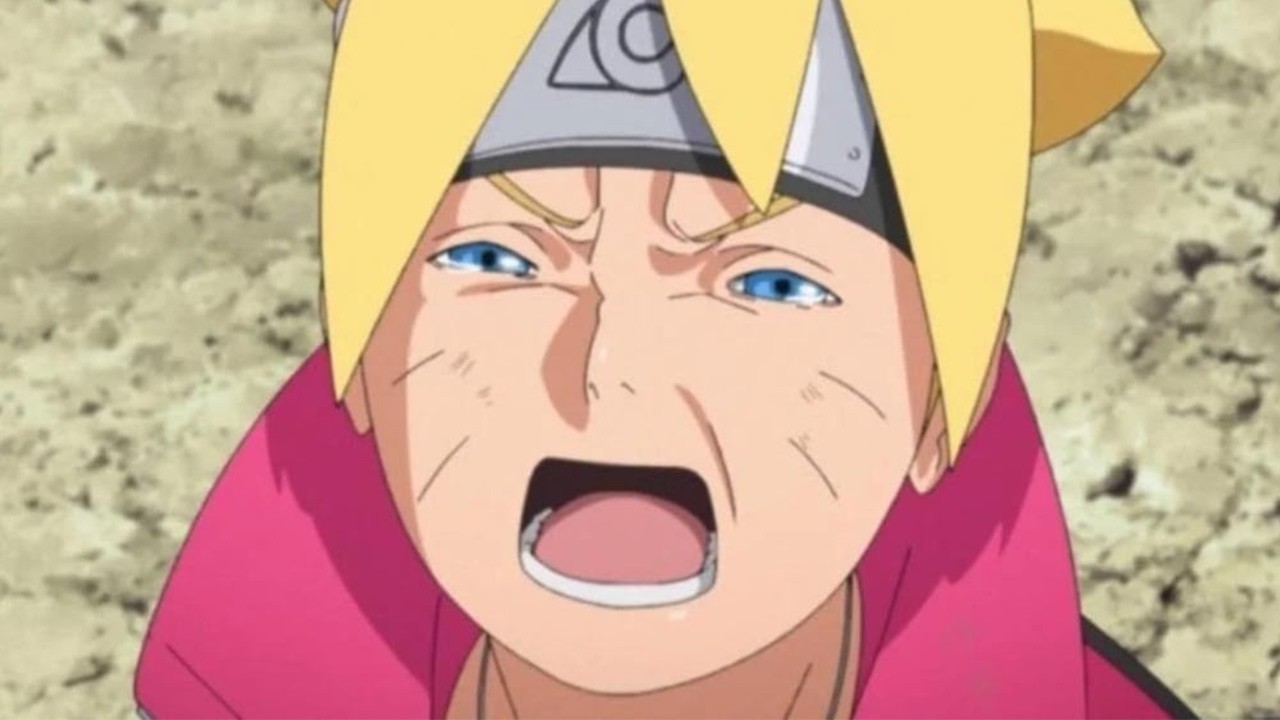 I HATE Boruto
